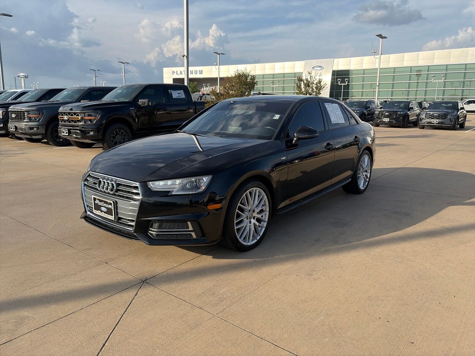2017 AUDI A4