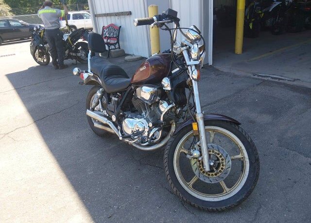 1987 YAMAHA XV700