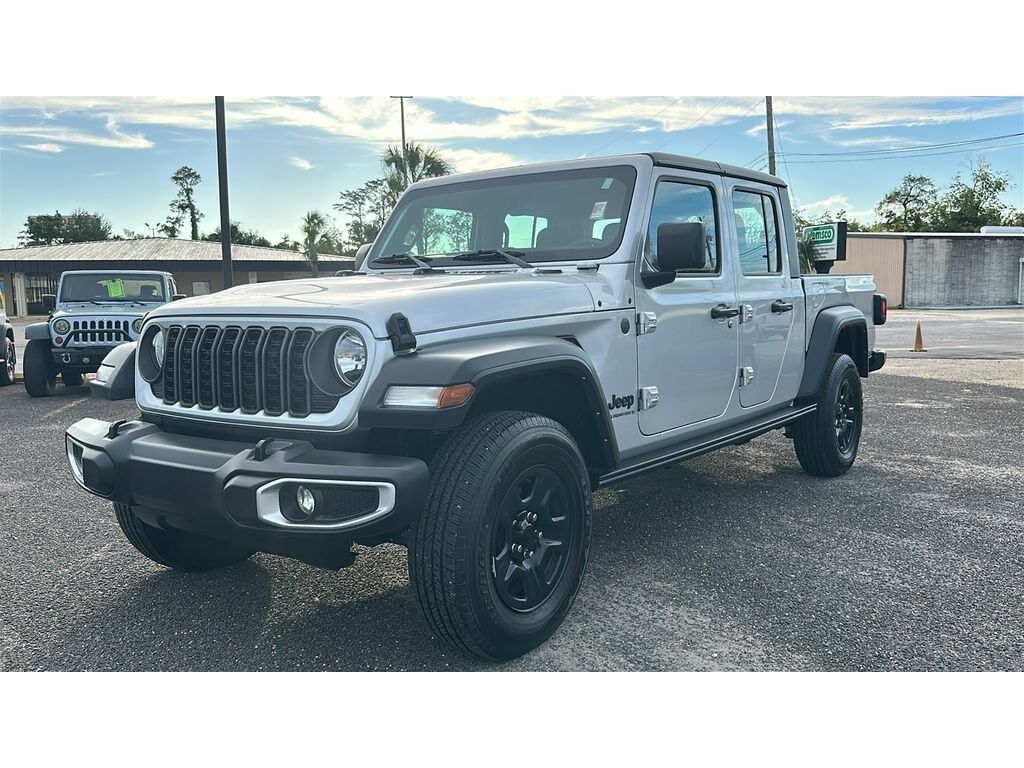 2024 JEEP Gladiator