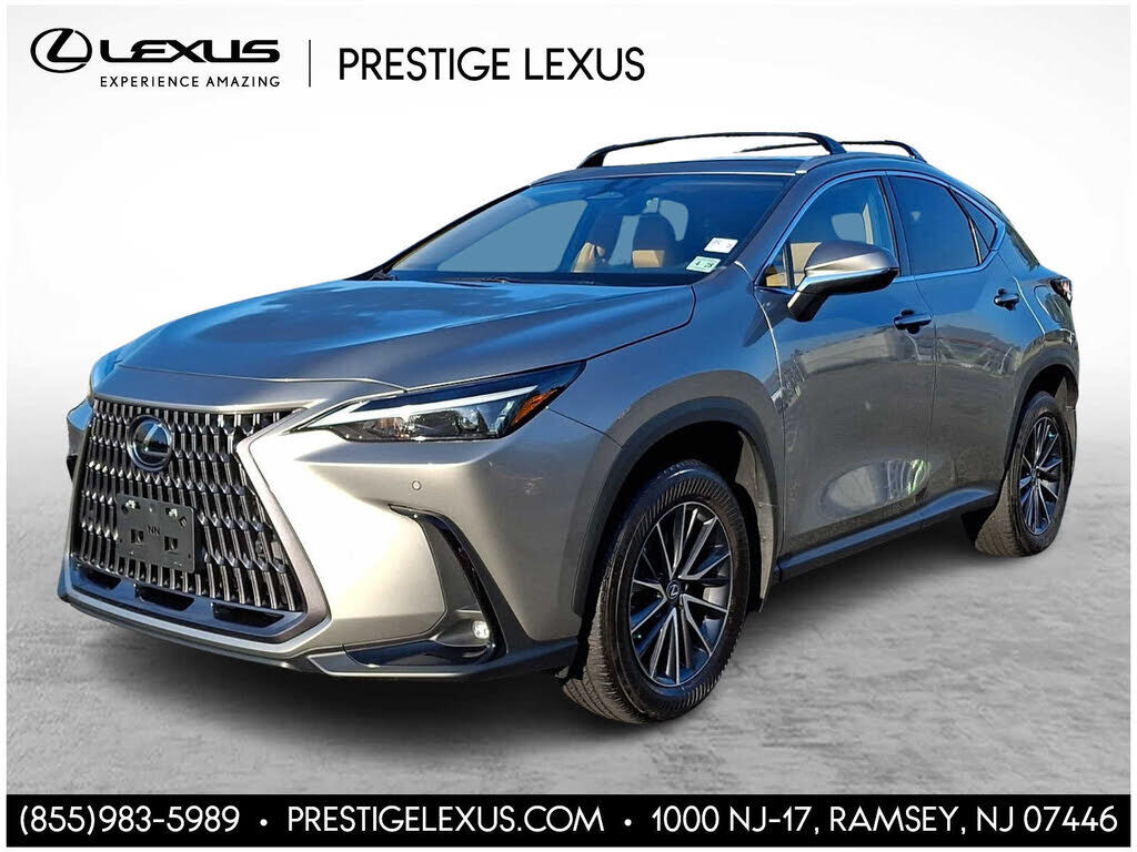 2023 LEXUS NX