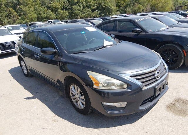 2014 NISSAN Altima