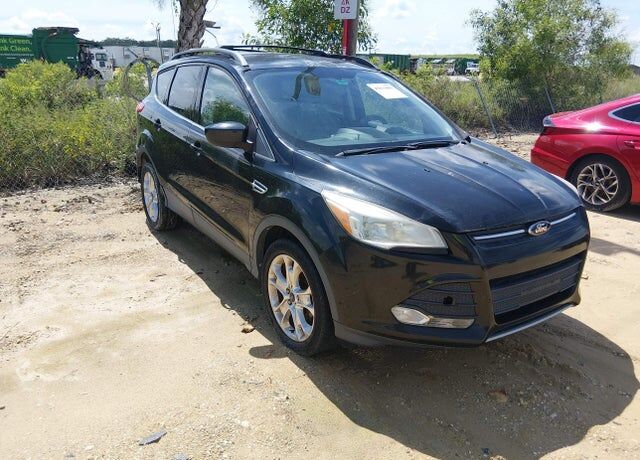 2013 FORD Escape