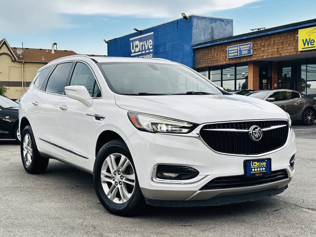 2020 BUICK Enclave