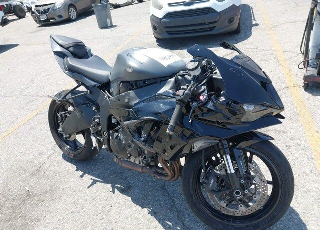 2025 KAWASAKI Ninja