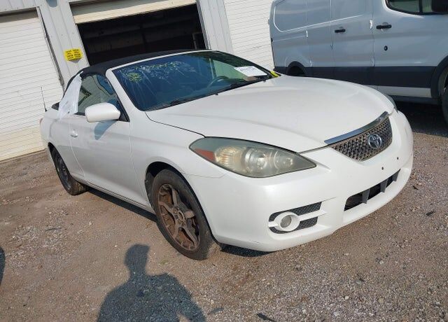 2007 TOYOTA Camry Solara