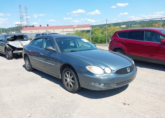 2007 BUICK LaCrosse
