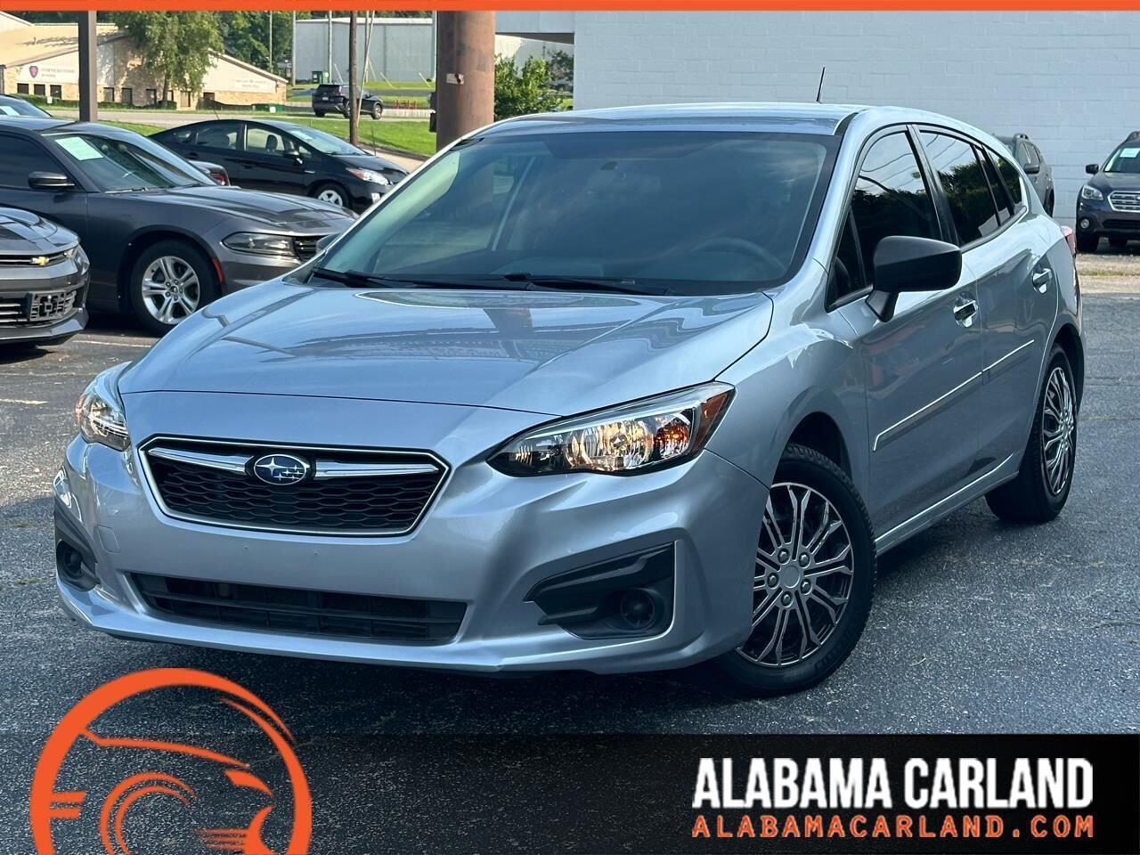 2018 SUBARU Impreza