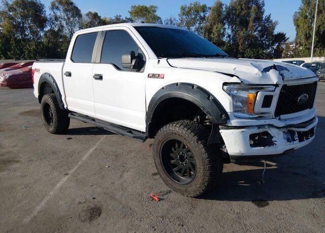 2019 FORD F-150