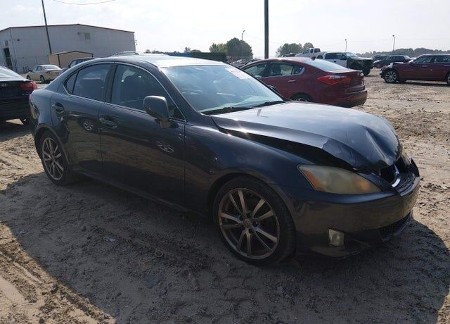 2008 LEXUS IS