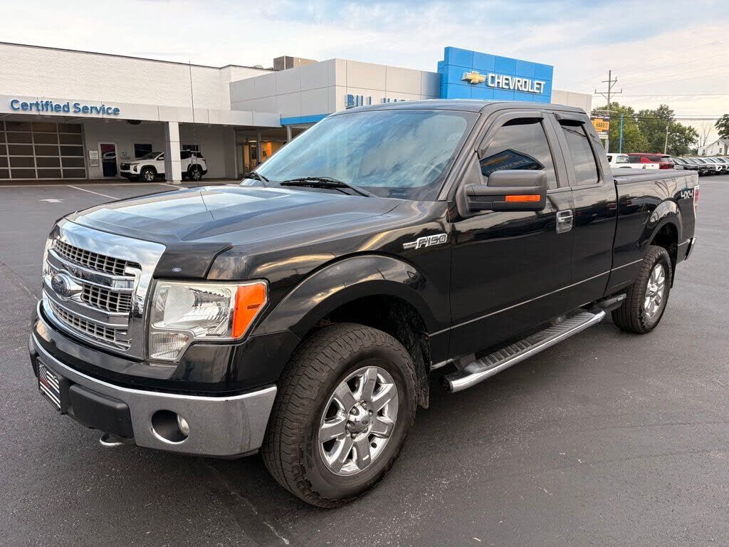 2013 FORD F-150
