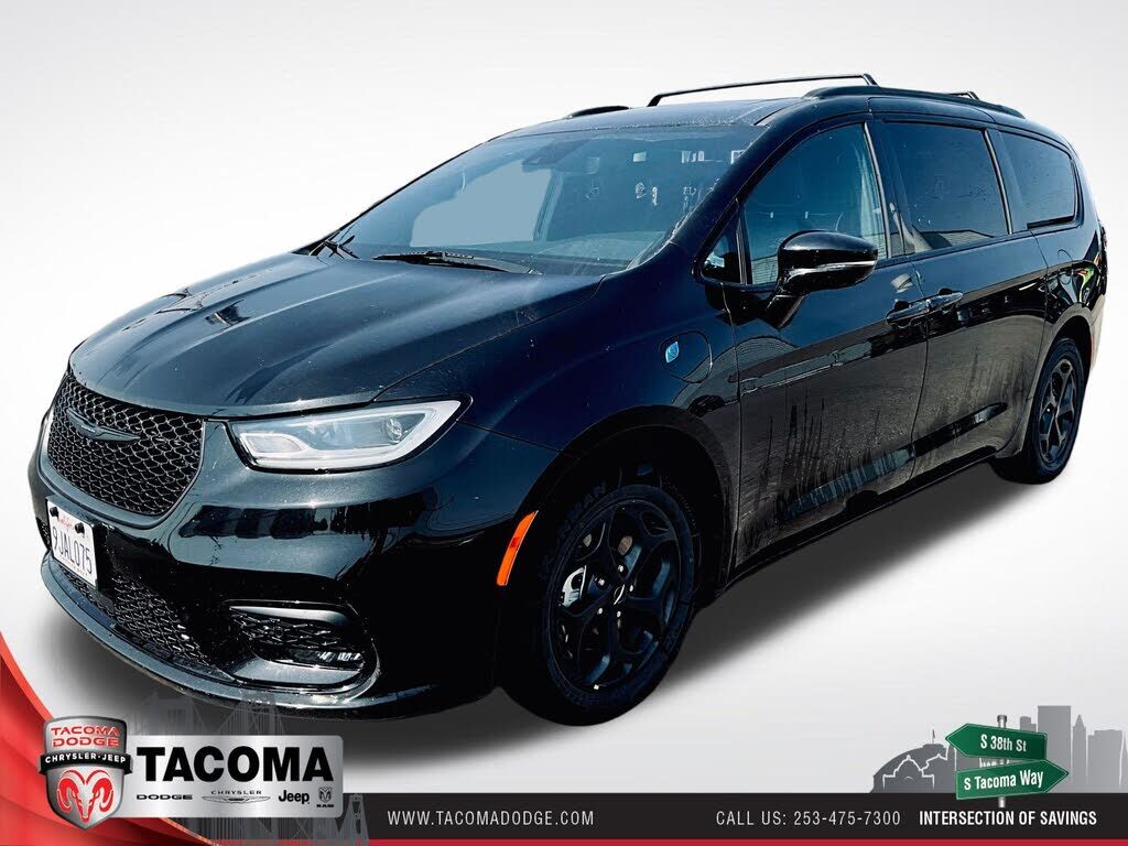 2024 CHRYSLER Pacifica
