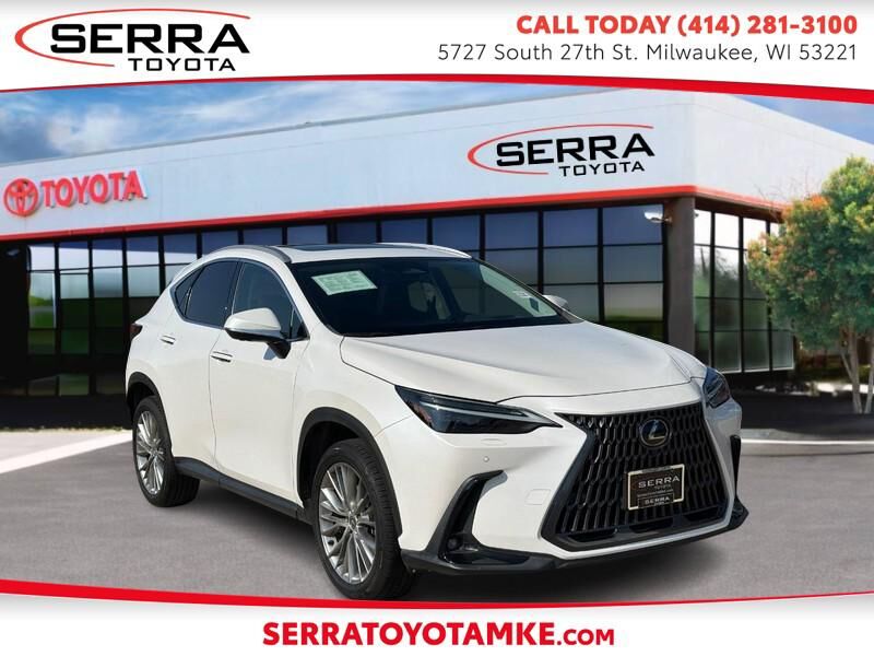 2024 LEXUS NX
