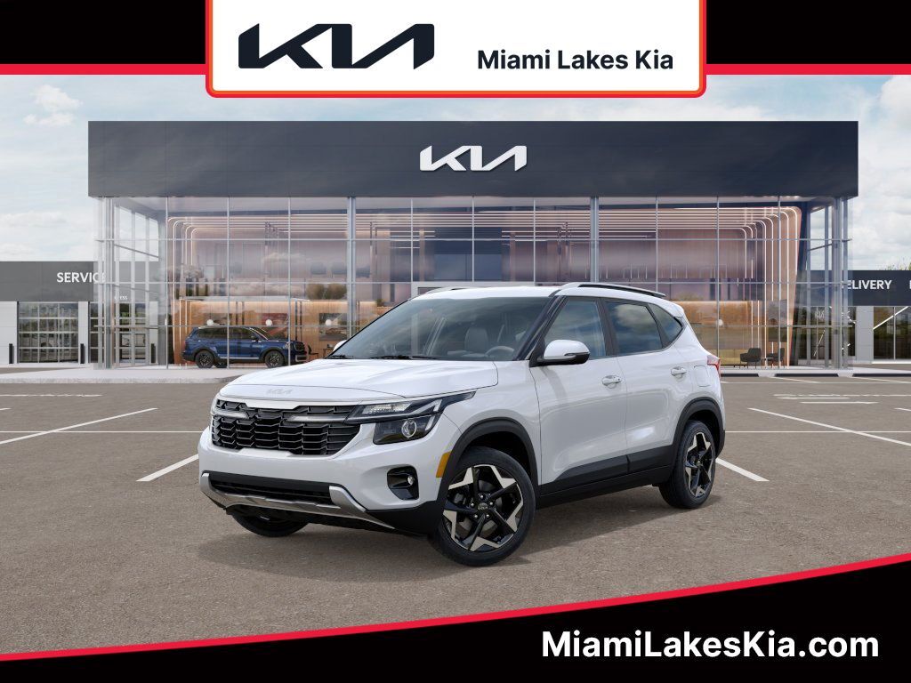 2026 KIA Seltos