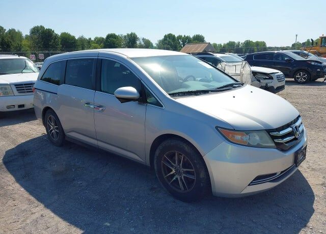 2014 HONDA Odyssey