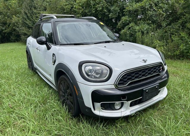 2017 MINI Countryman