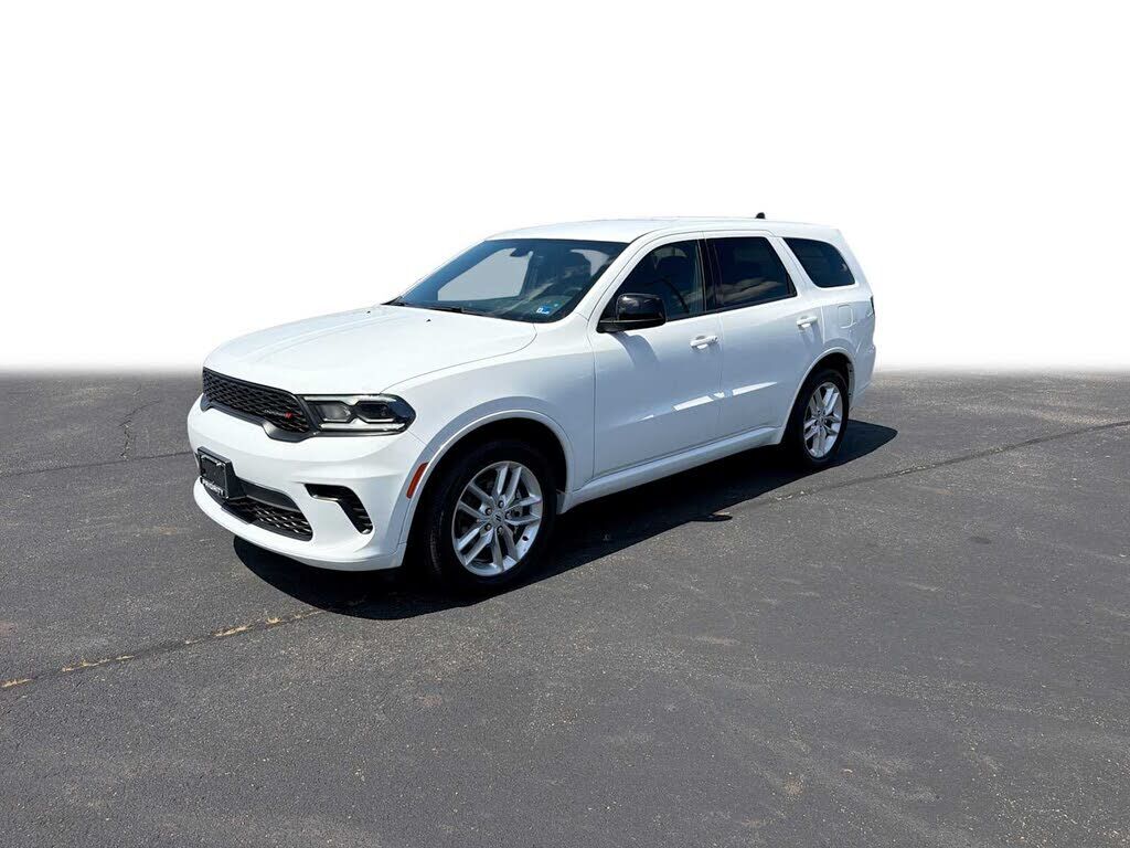 2025 DODGE Durango
