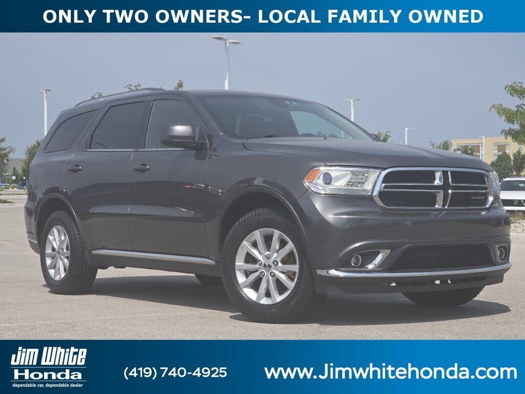 2014 DODGE Durango