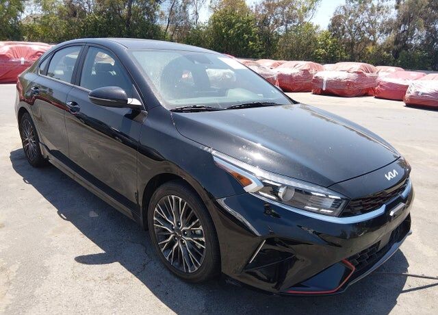 2024 KIA Forte