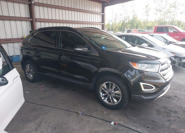 2015 FORD Edge
