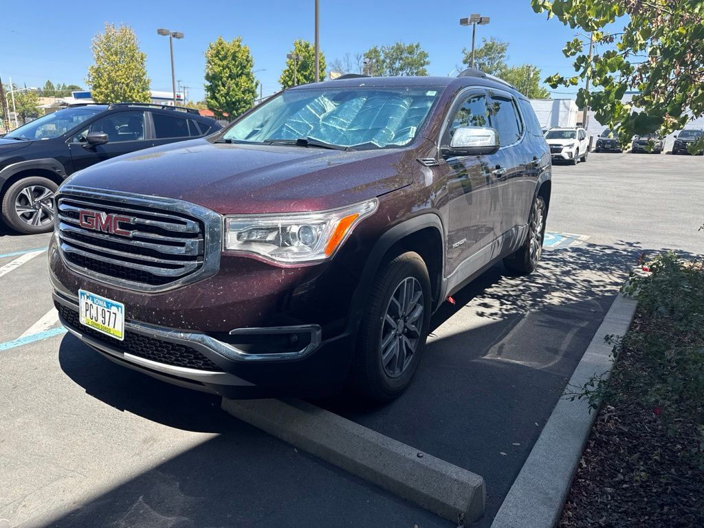 2017 GMC Acadia