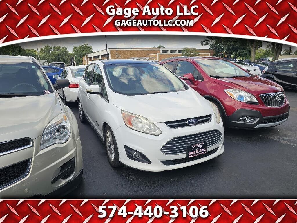 2014 FORD C-max