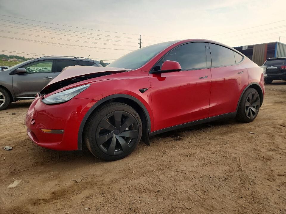 2021 TESLA Model Y
