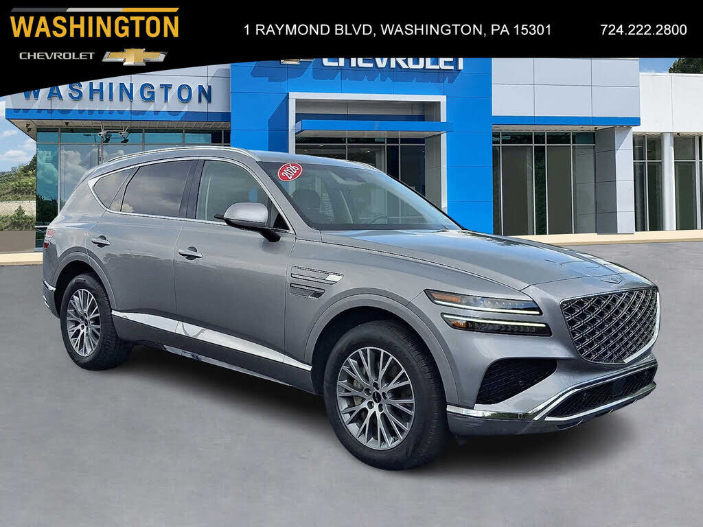 2026 GENESIS GV80