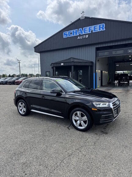 2018 AUDI Q5