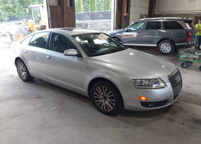 2006 AUDI A6