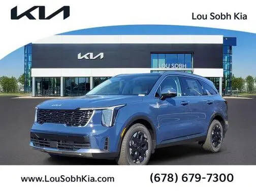2025 KIA Sorento