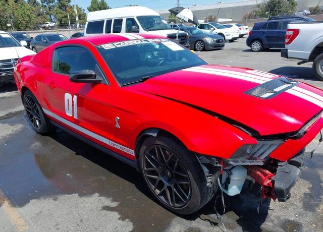 2011 FORD Mustang