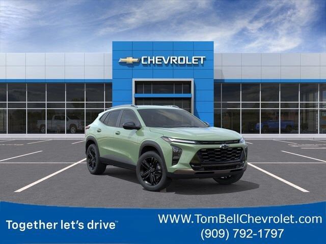 2026 CHEVROLET Trax