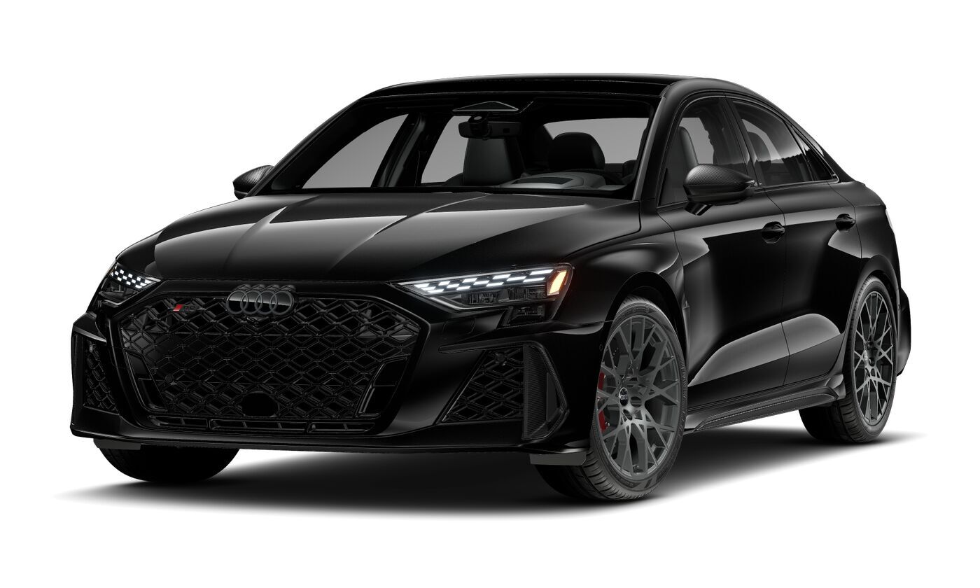 2026 AUDI RS 3