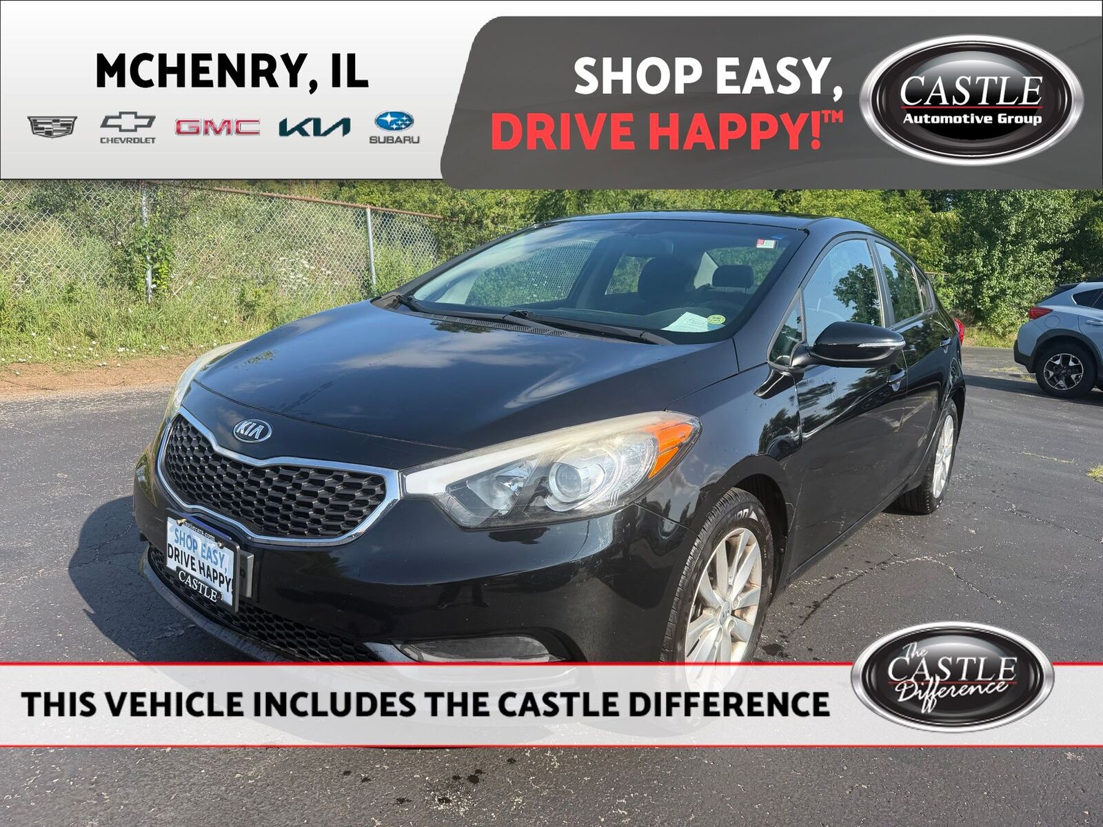 2014 KIA Forte