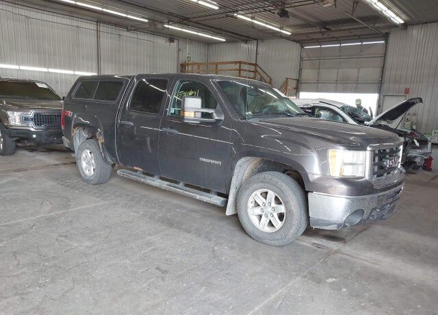 2011 GMC Sierra