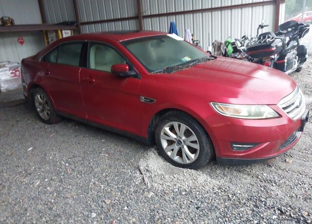 2011 FORD Taurus