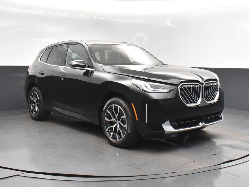 2026 BMW X3