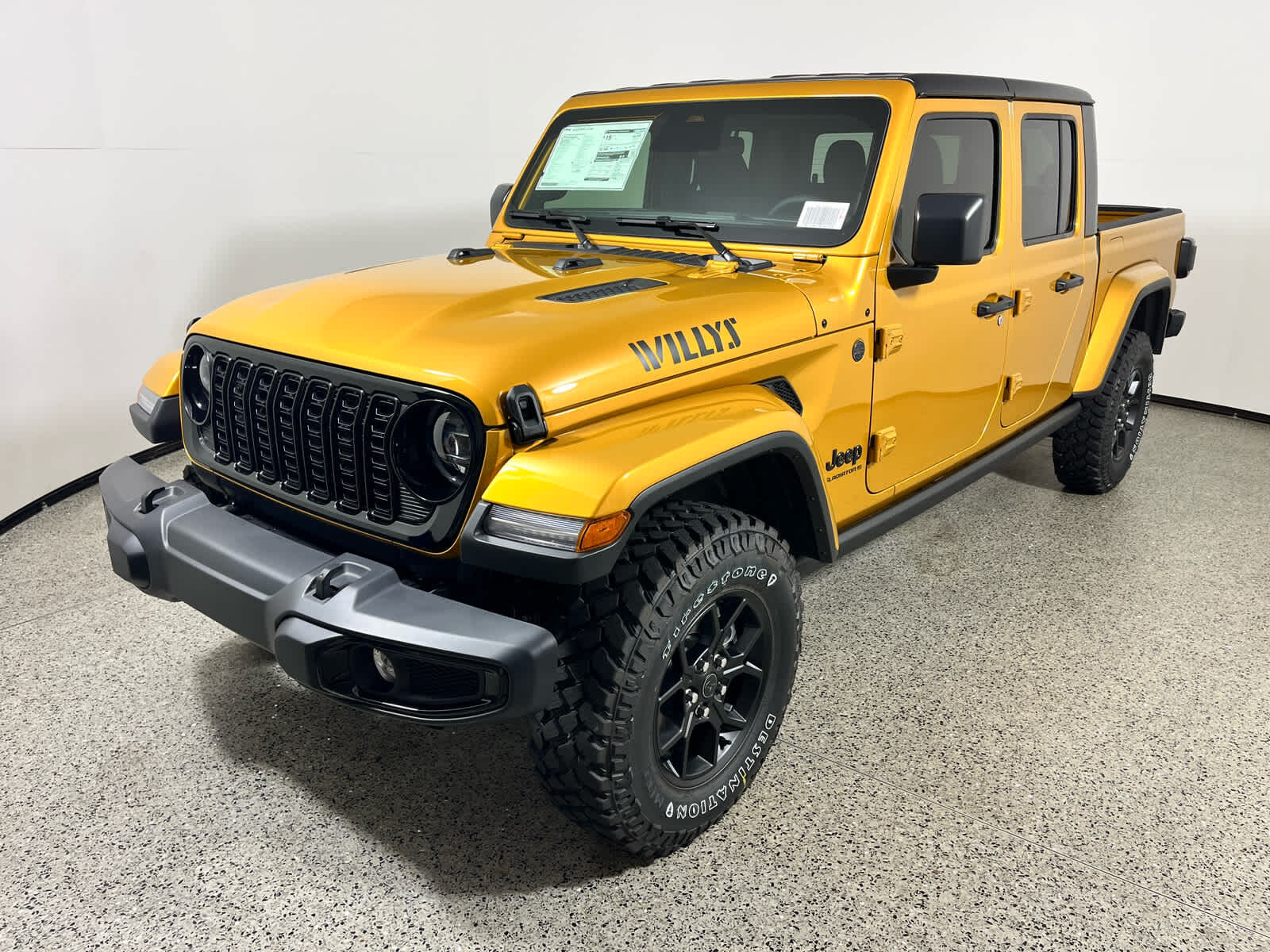 2026 JEEP Gladiator