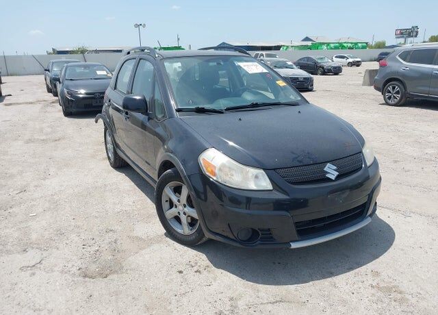 2008 SUZUKI SX4