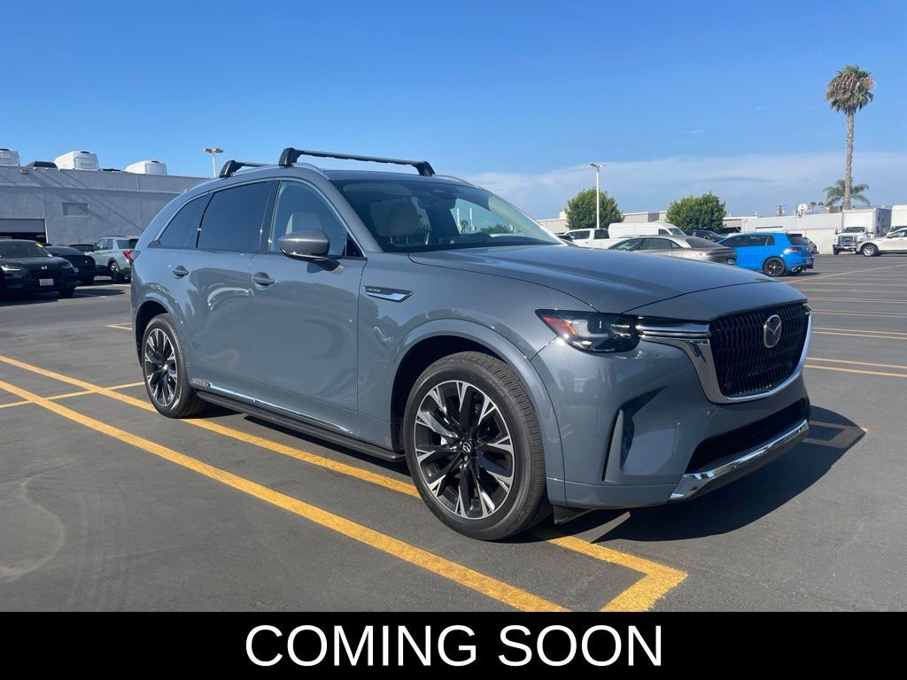 2026 MAZDA CX-90