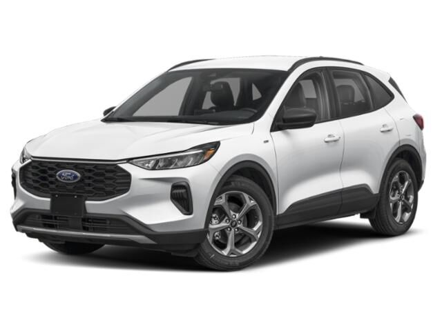 2025 FORD Escape