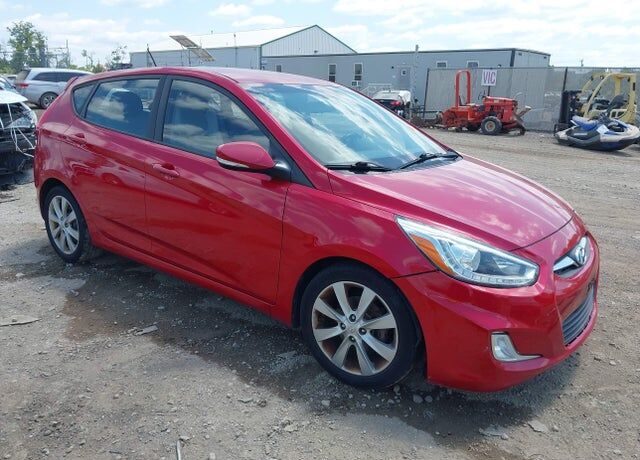 2014 HYUNDAI Accent