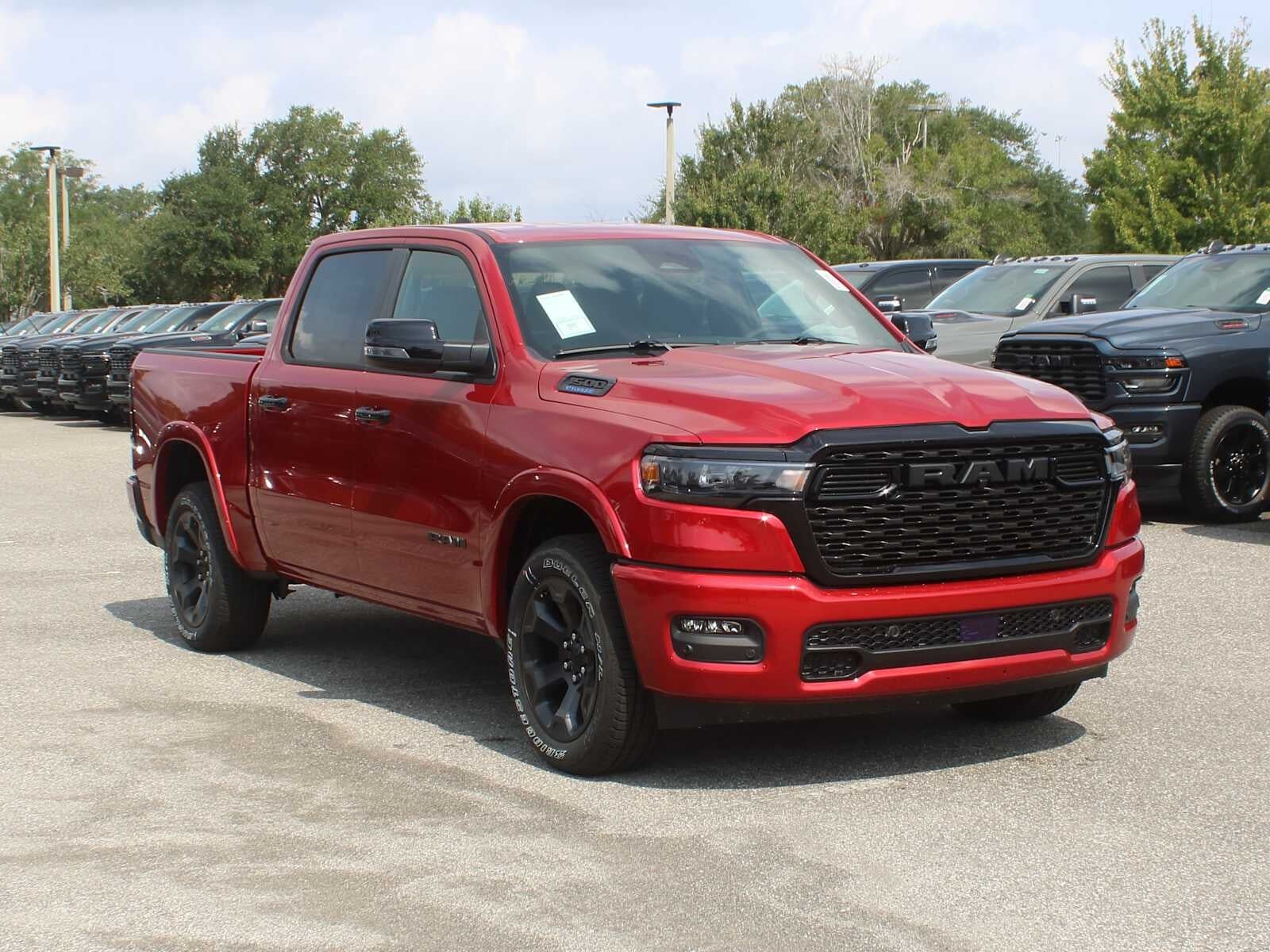 2026 RAM 1500
