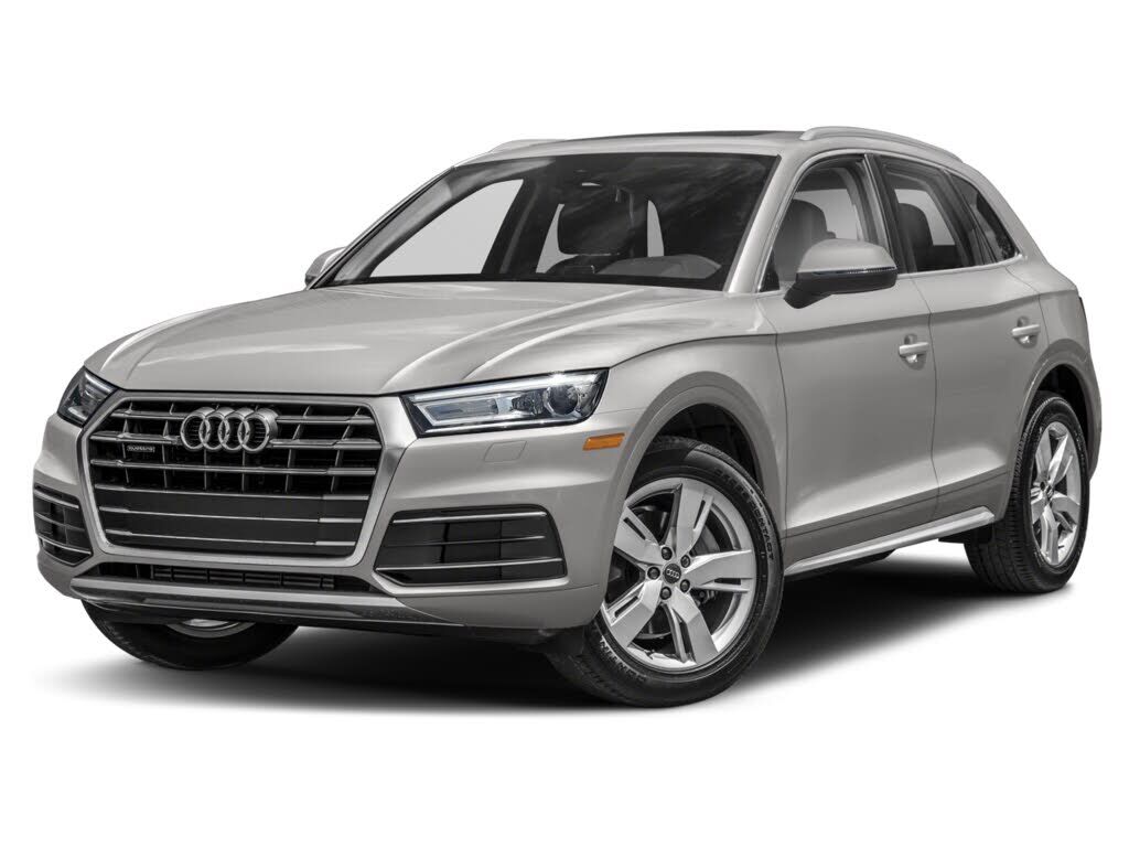 2020 AUDI Q5 e
