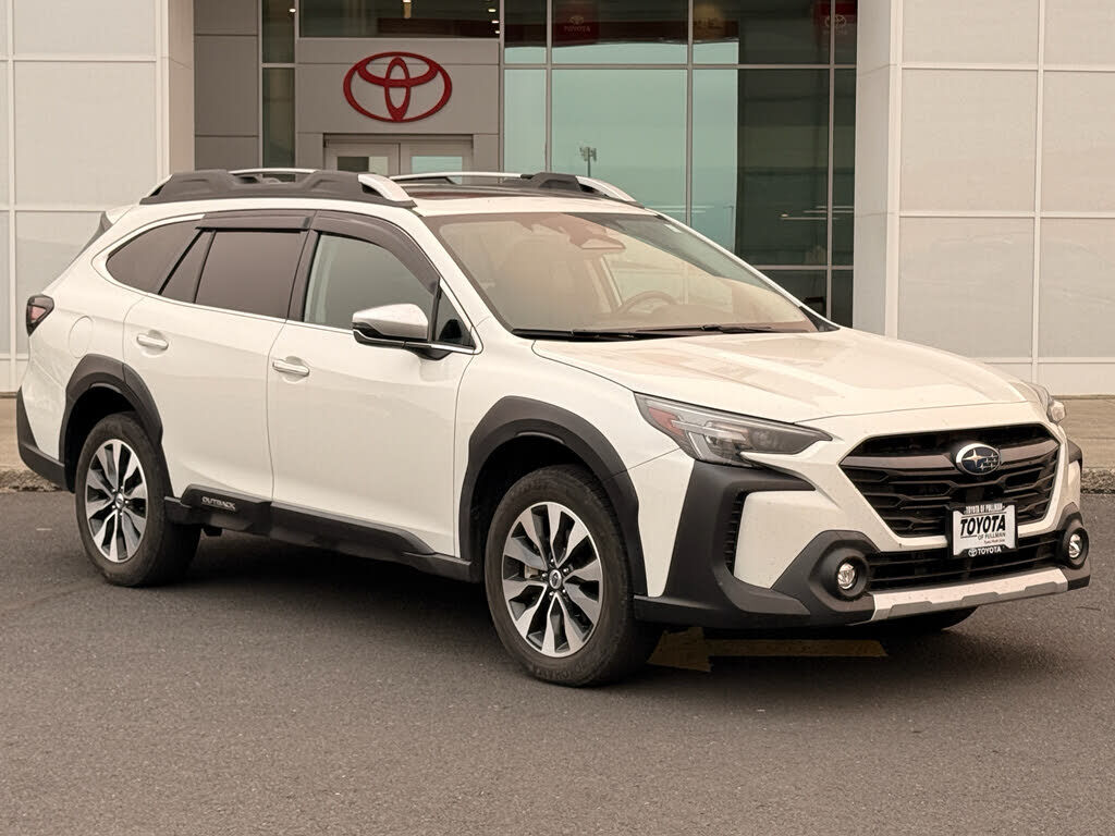2023 SUBARU Outback