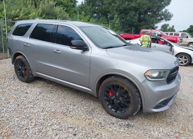 2016 DODGE Durango