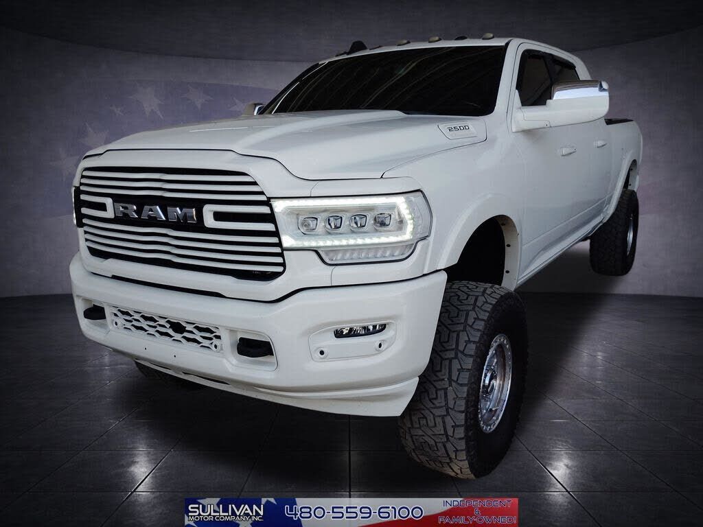 2022 RAM 2500