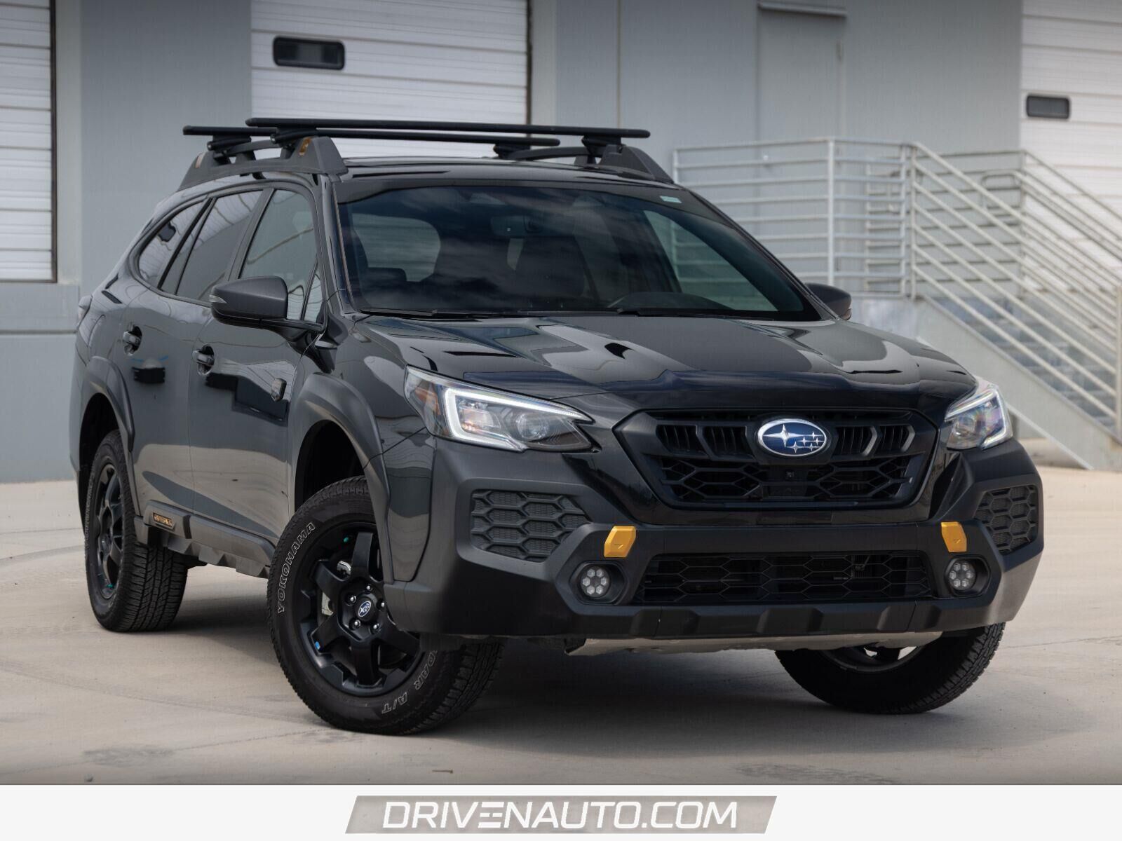 2025 SUBARU Outback