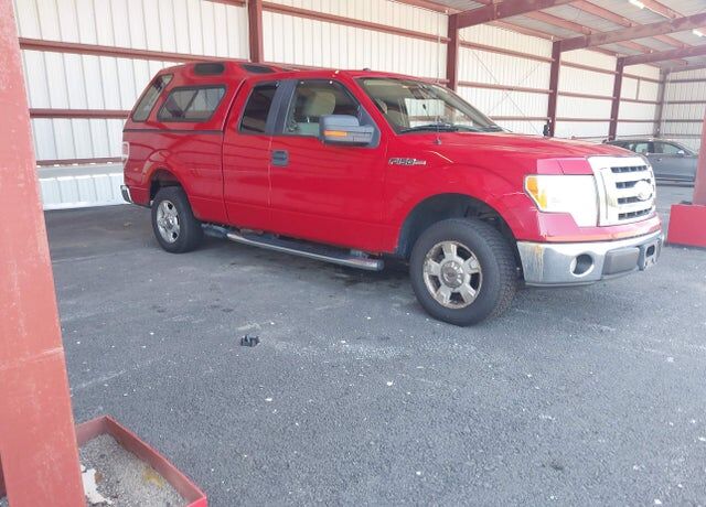 2009 FORD F-150