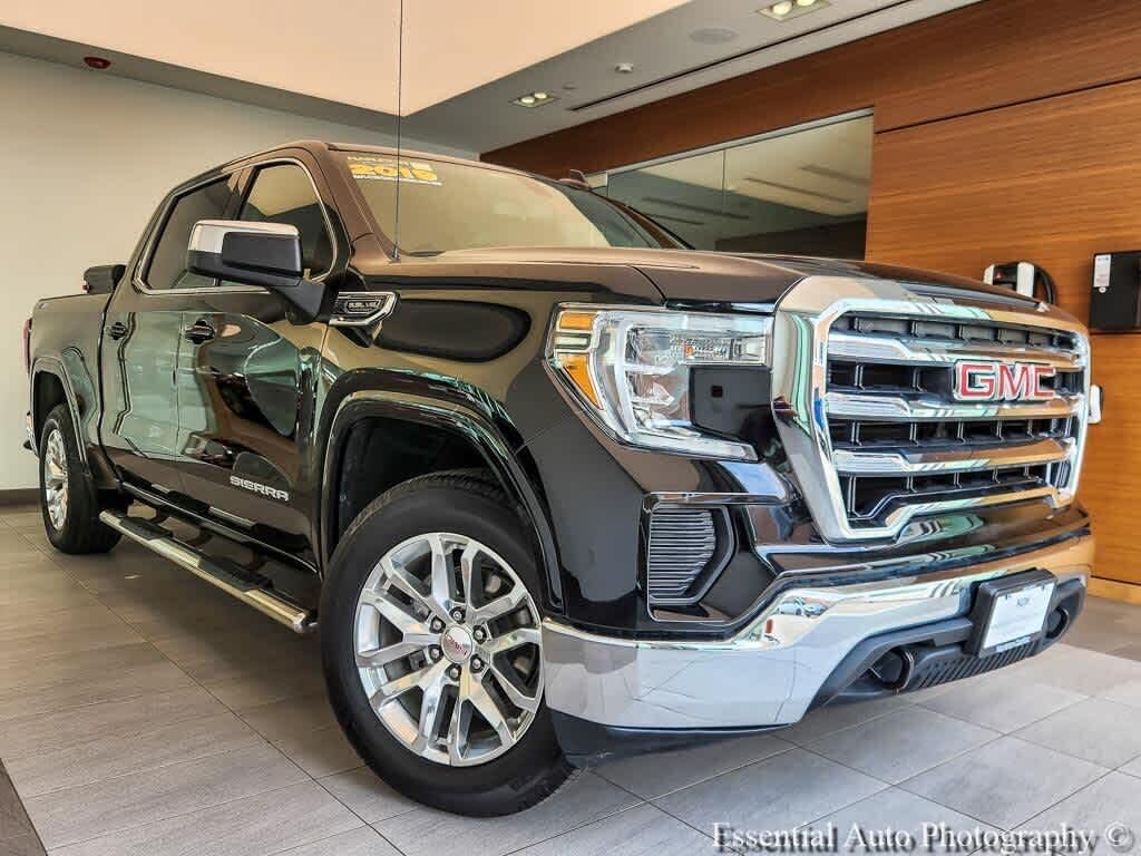 2019 GMC Sierra